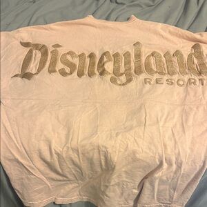 Pink Disneyland Spirit jersey